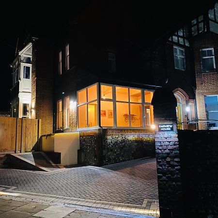Ferienwohnung Fairview House Dover Exterior foto