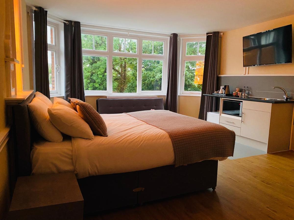 Ferienwohnung Fairview House Dover Exterior foto